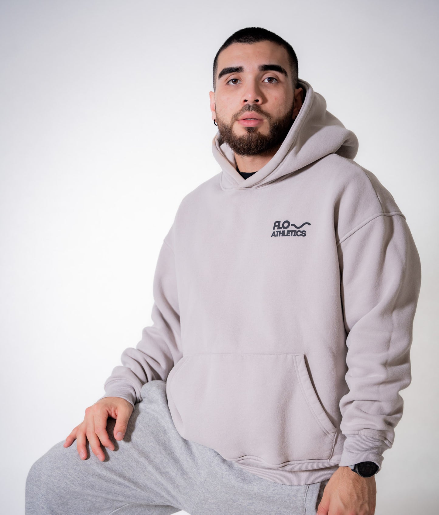 Hoodie Oversized - Men