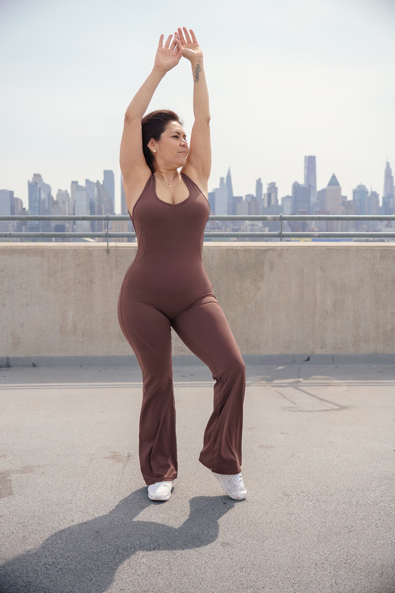 Jumpsuit Elevate