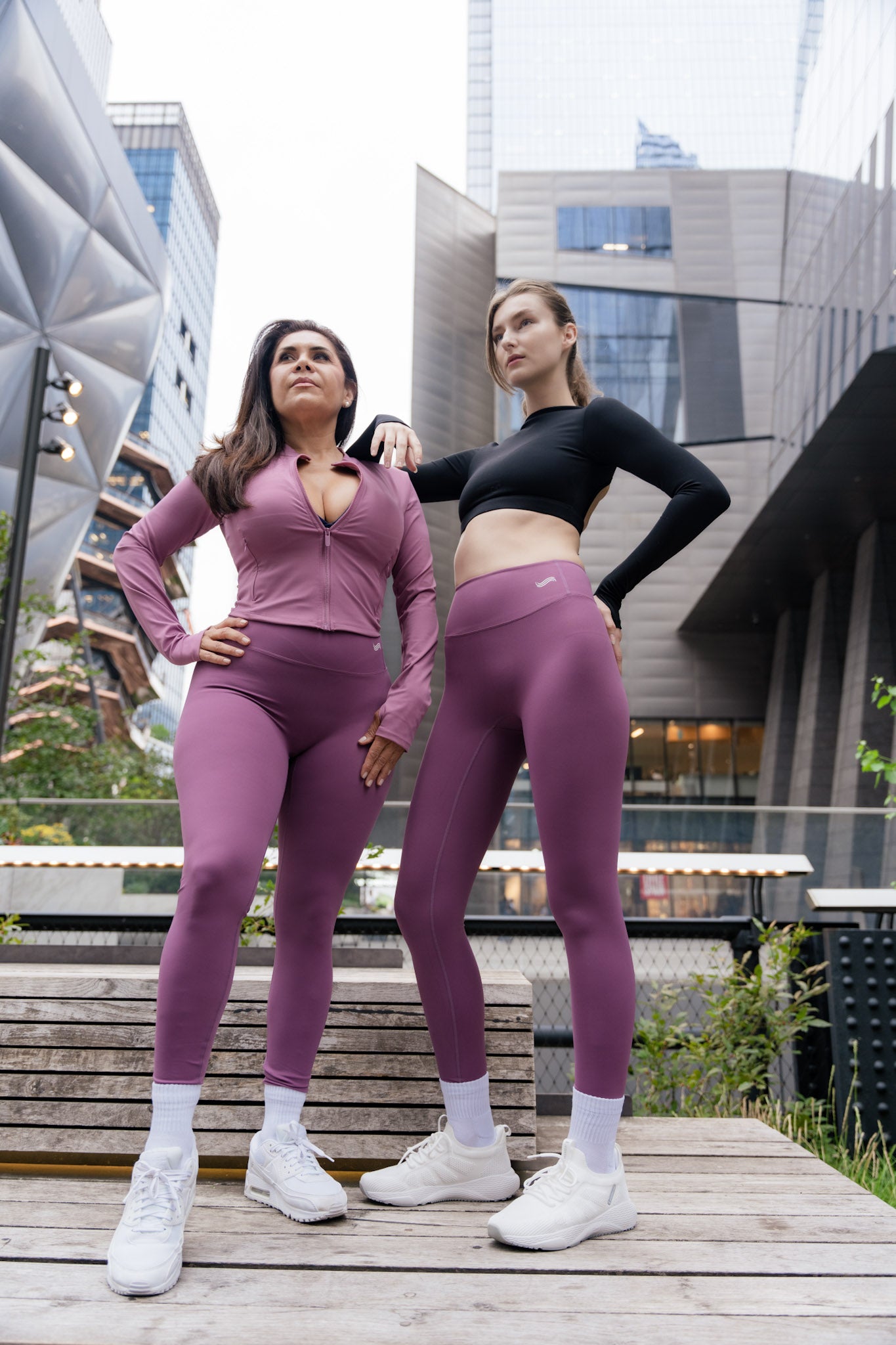 High Waist legging
