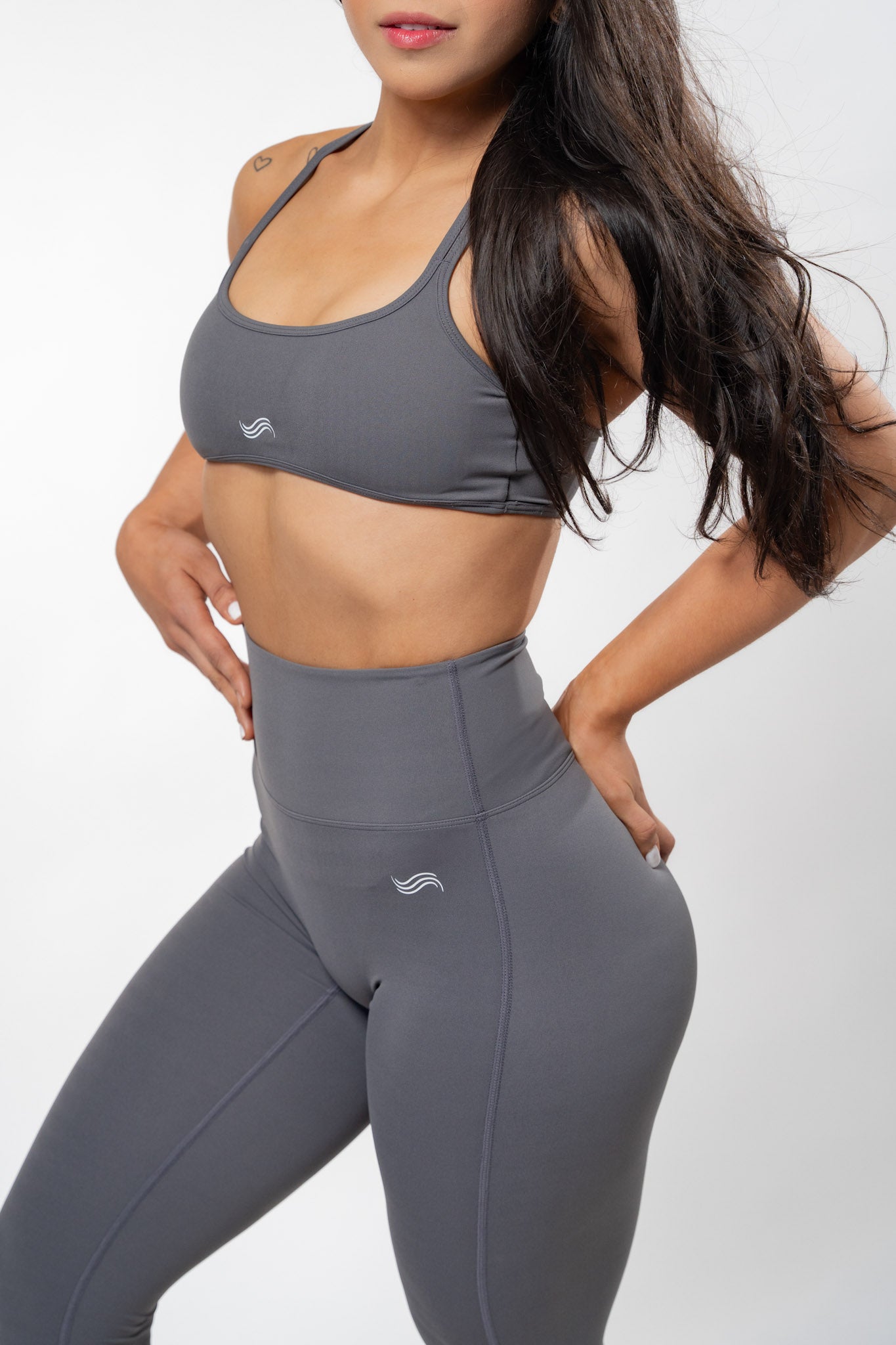 High Waist legging