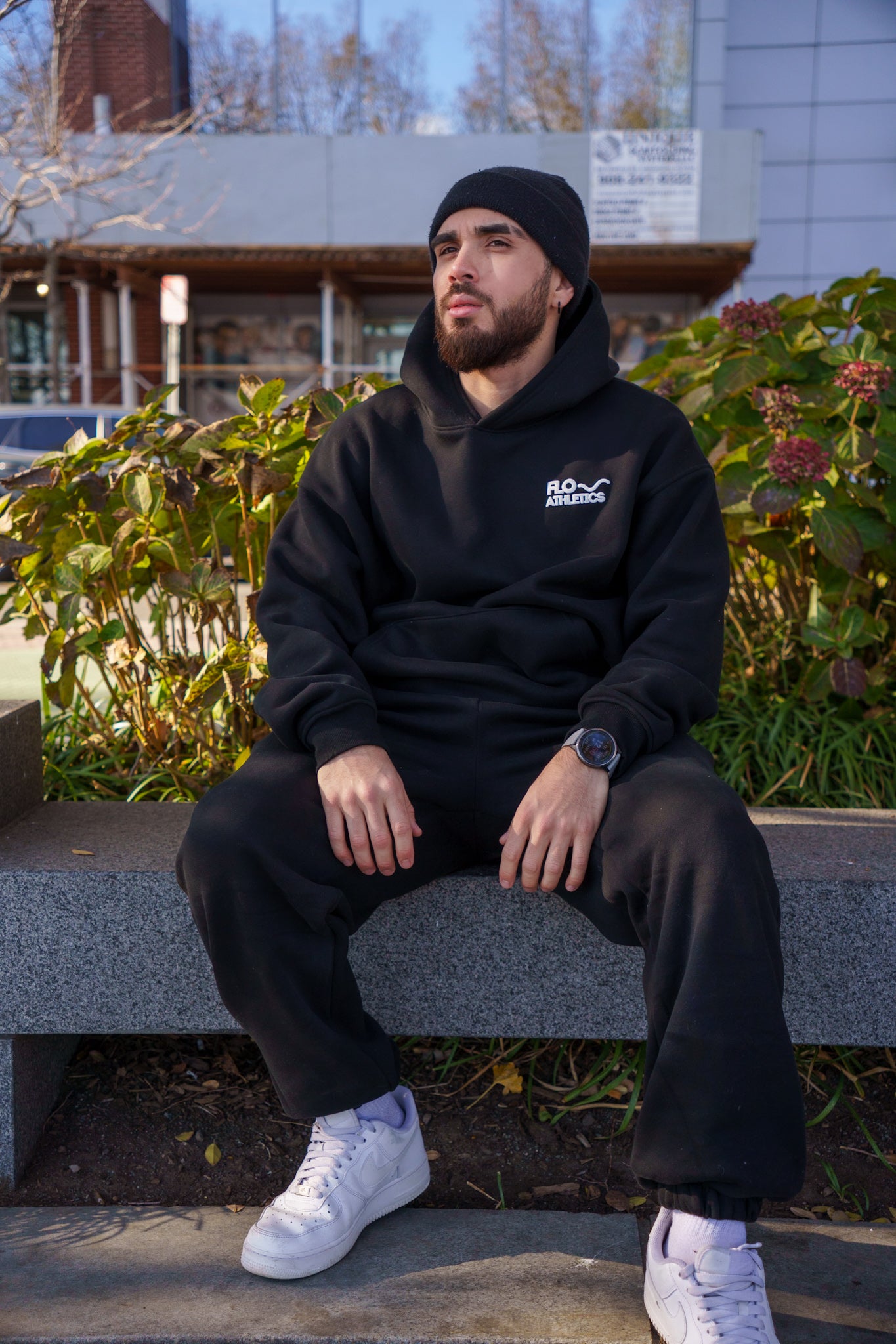 Hoodie Oversized - Men