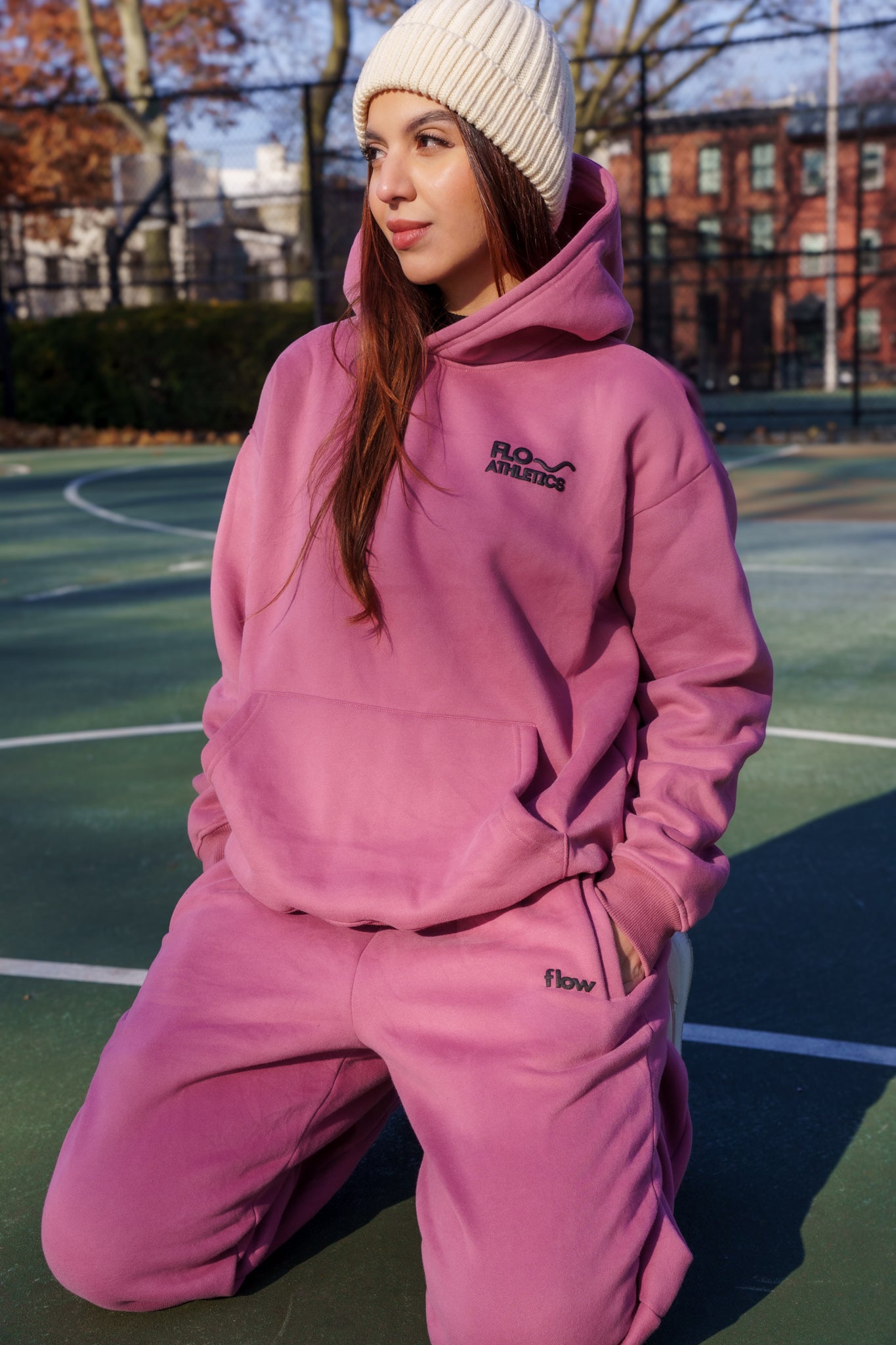 Hoodies oversized