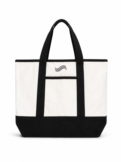 Flow Athletics Classic Tote Bag