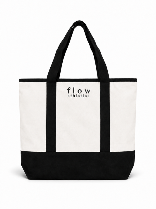 Flow Athletics Classic Tote Bag