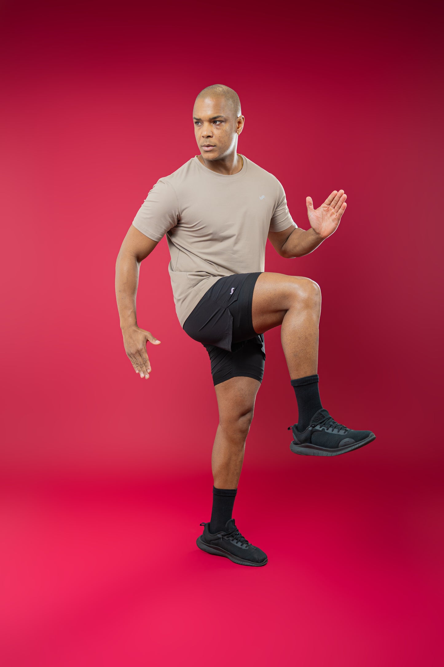 THE HYBRID SHORT