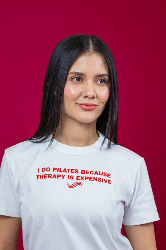 I DO PILATES... Tee