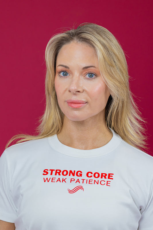 STRONG CORE... Tee
