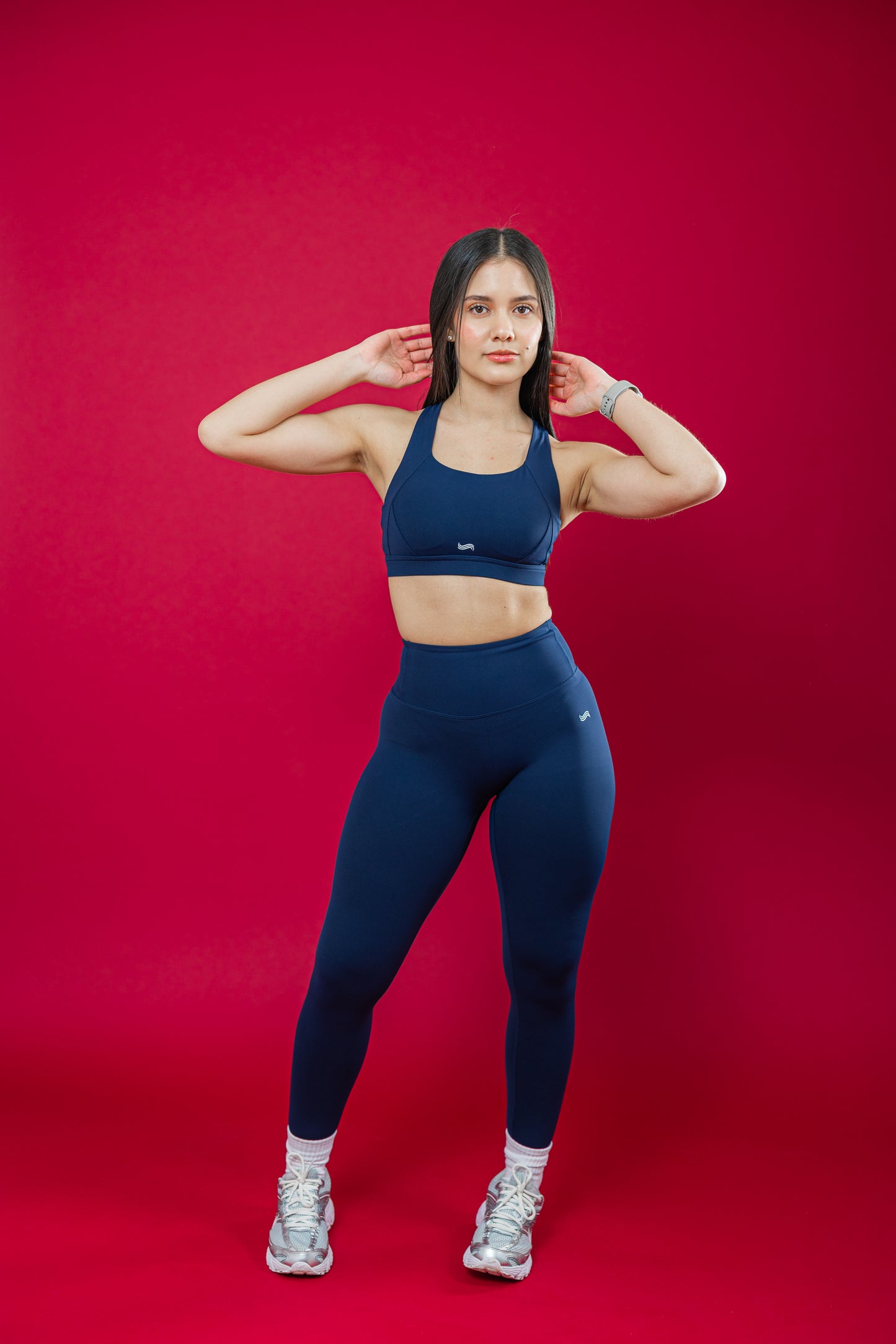 VLTAVA HIGH WAIST LEGGING