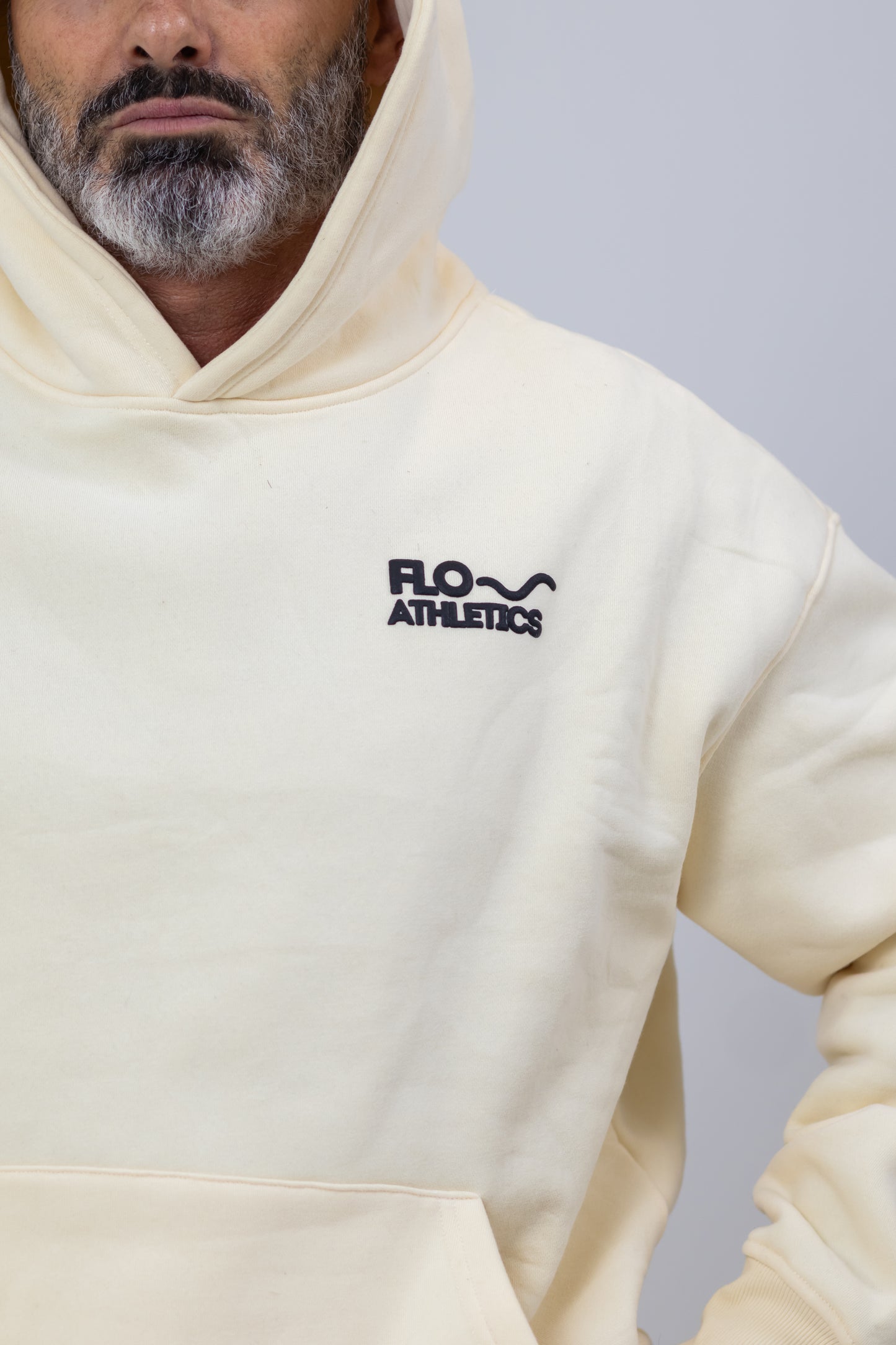 Hoodie Oversized - Men