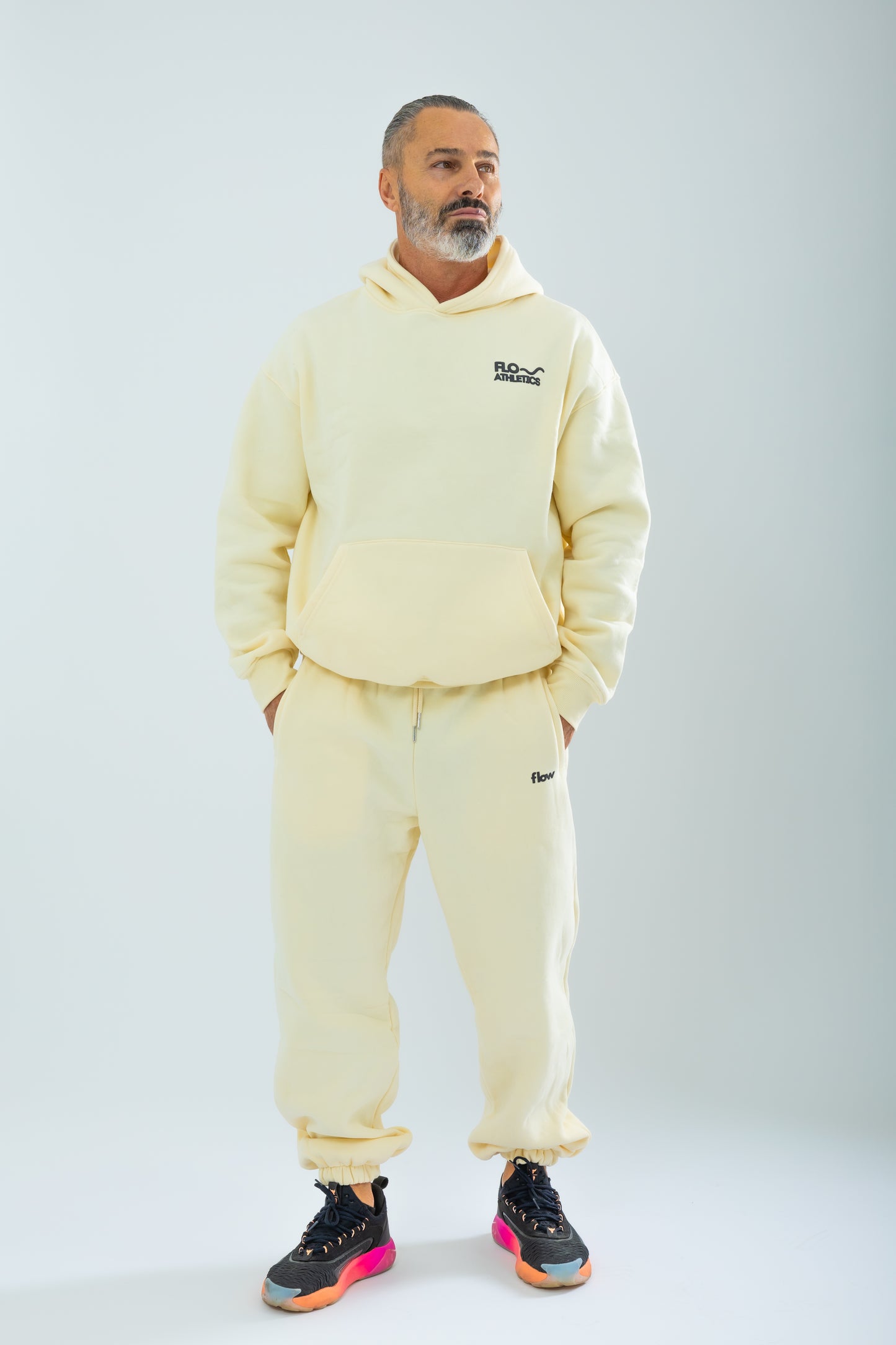 Hoodie Oversized - Men