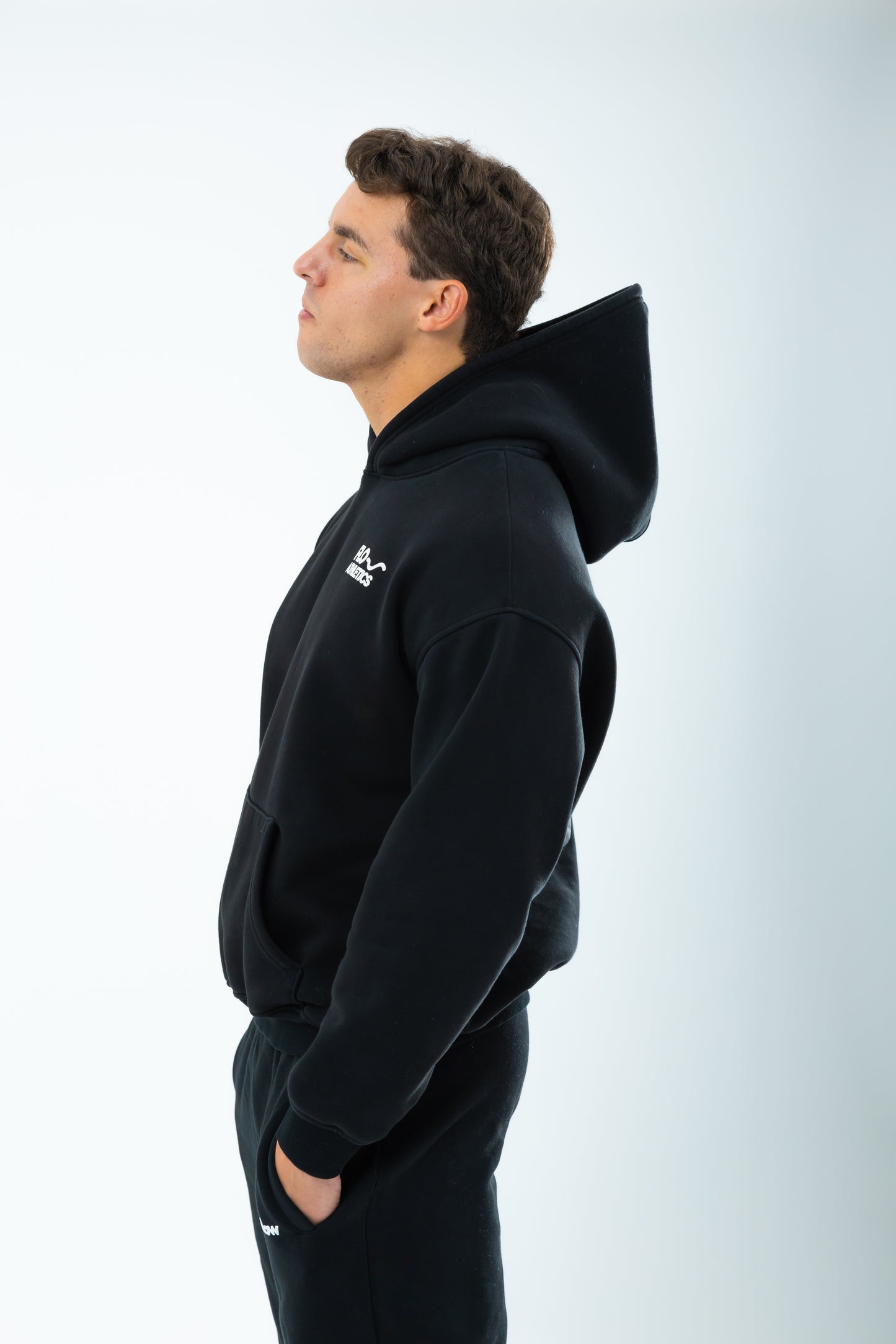 Hoodie Oversized - Men
