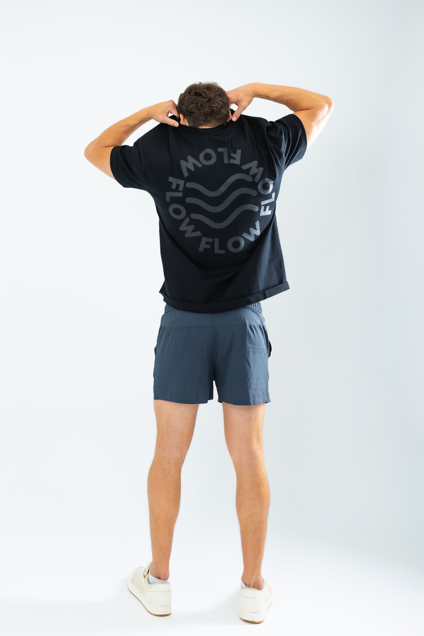 Iron Sprint Shorts